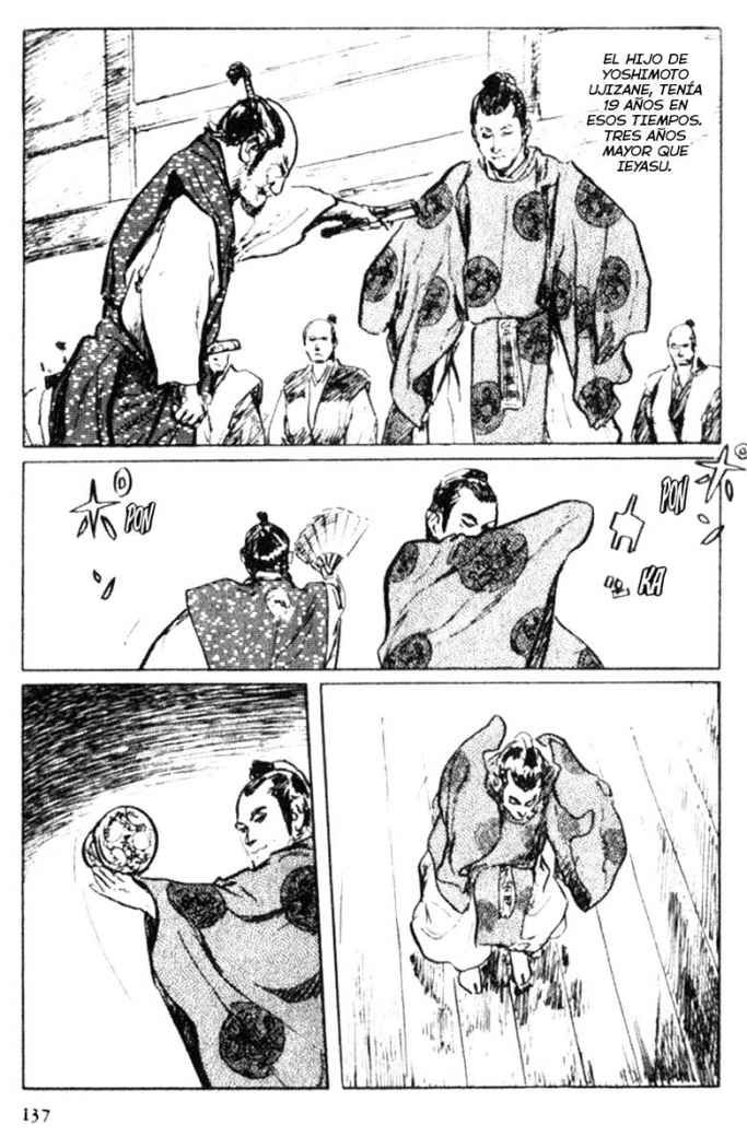 Read Path Of The Assassin ES Manga Online