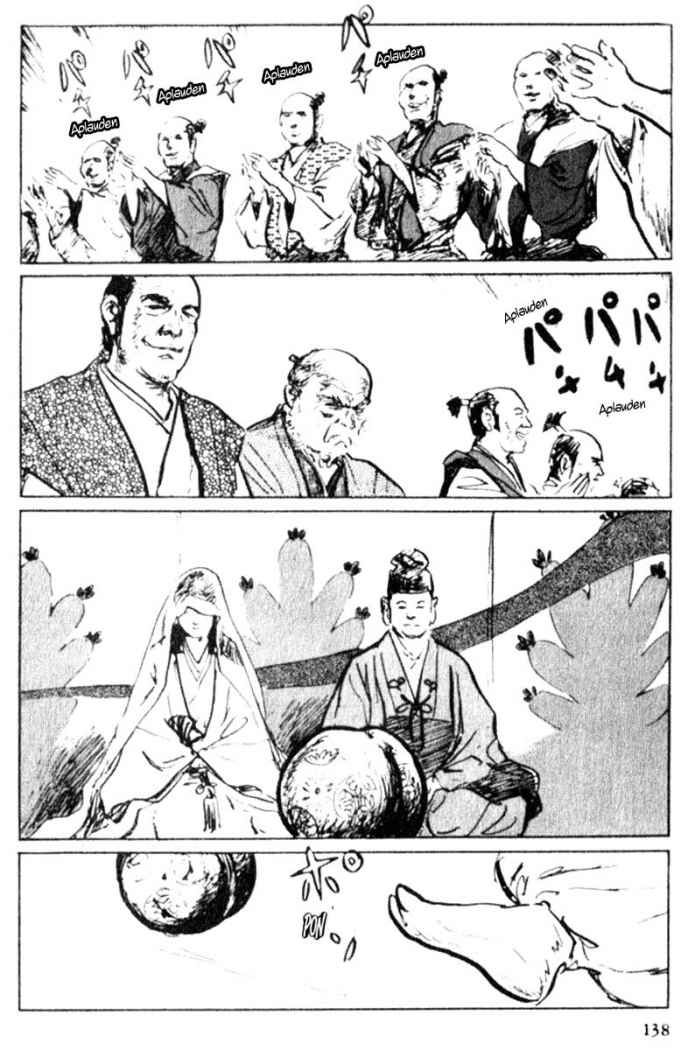 Read Path Of The Assassin ES Manga Online