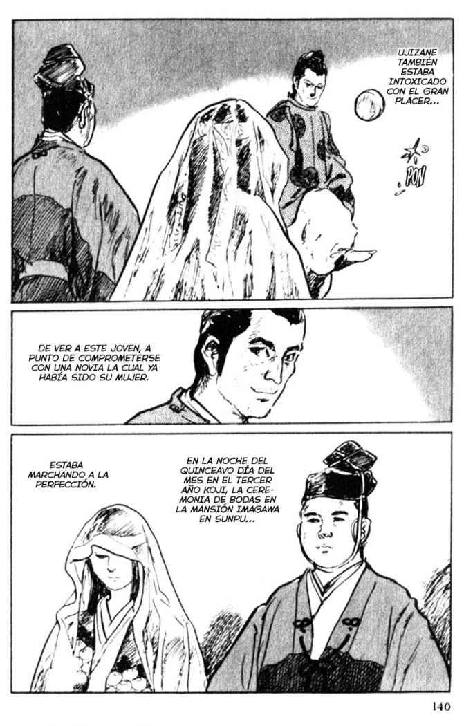 Read Path Of The Assassin ES Manga Online