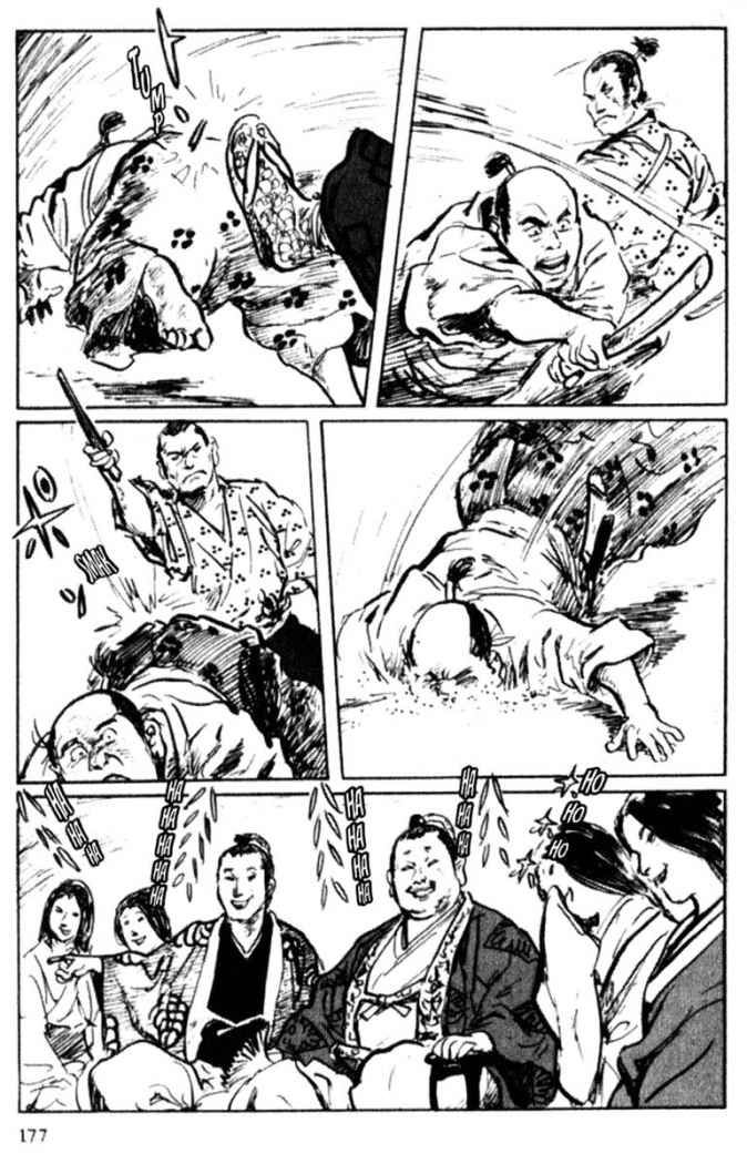Read Path Of The Assassin ES Manga Online