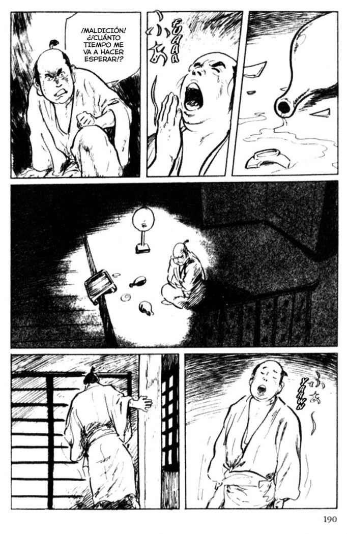Read Path Of The Assassin ES Manga Online