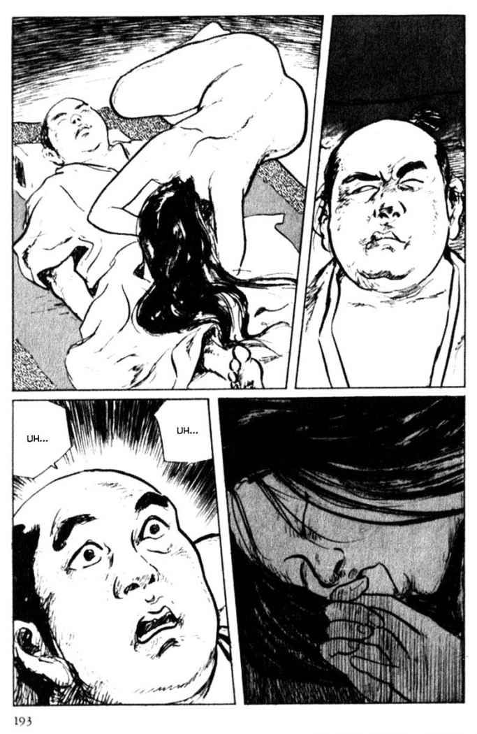 Read Path Of The Assassin ES Manga Online