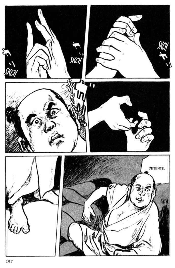 Read Path Of The Assassin ES Manga Online