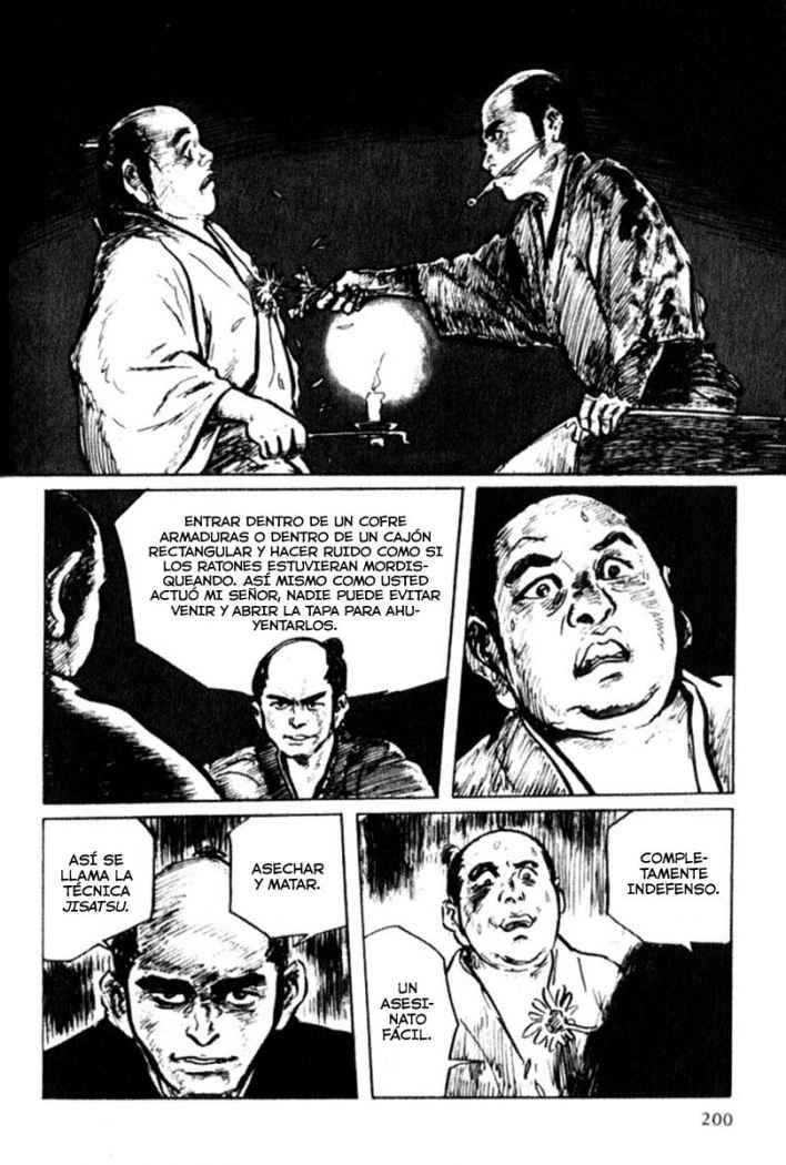 Read Path Of The Assassin ES Manga Online