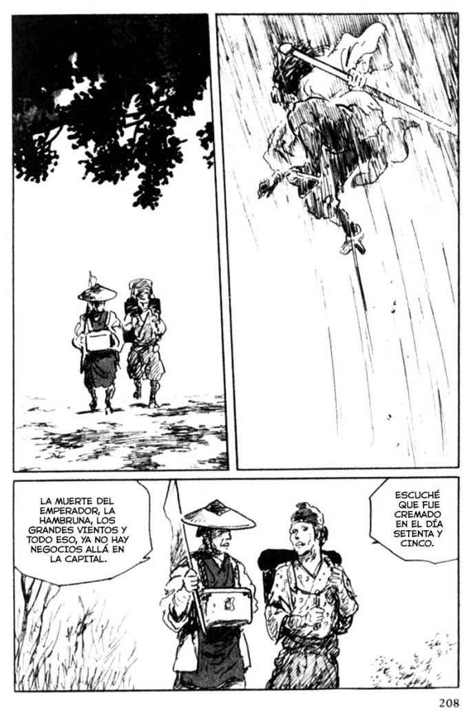 Read Path Of The Assassin ES Manga Online
