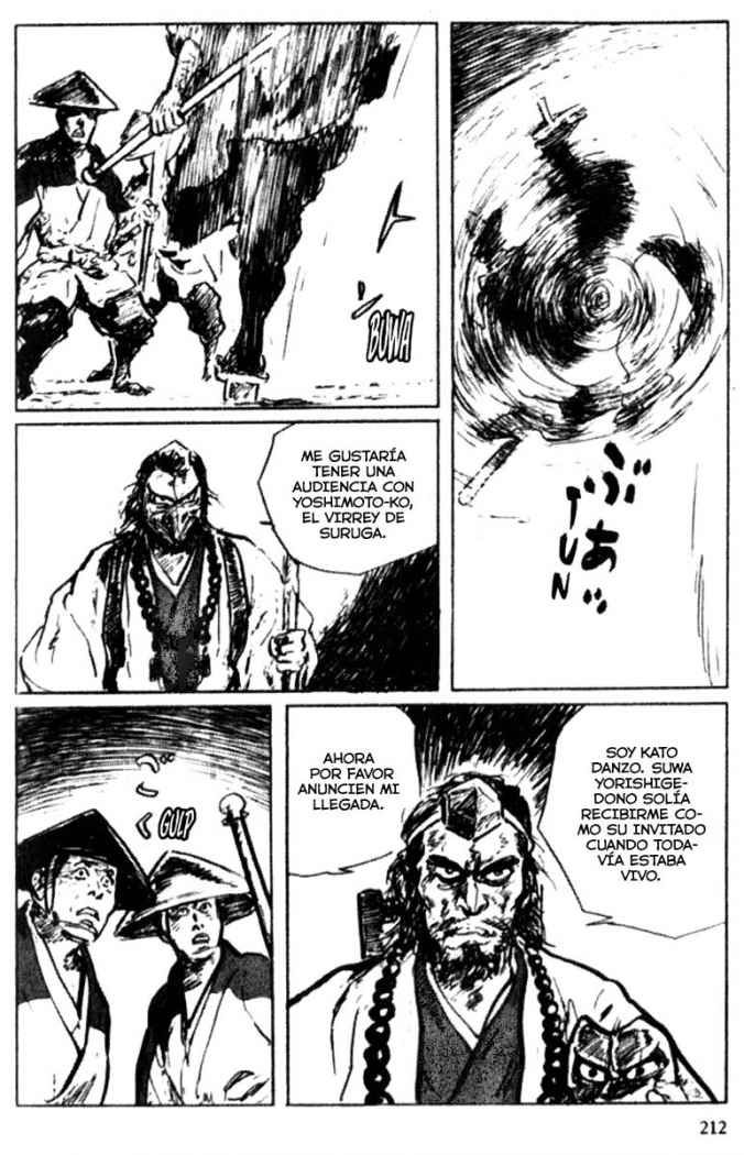 Read Path Of The Assassin ES Manga Online