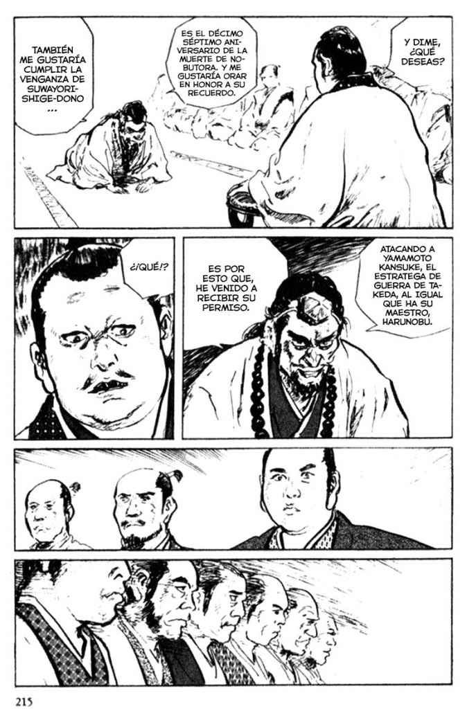 Read Path Of The Assassin ES Manga Online