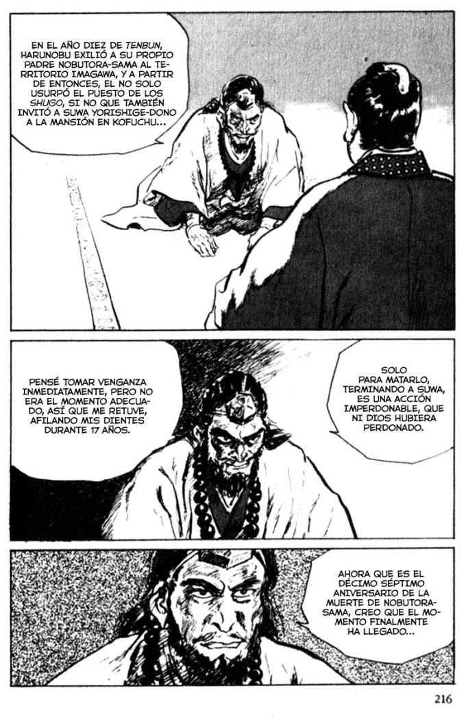 Read Path Of The Assassin ES Manga Online