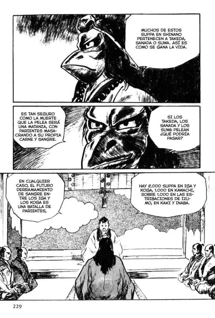 Read Path Of The Assassin ES Manga Online