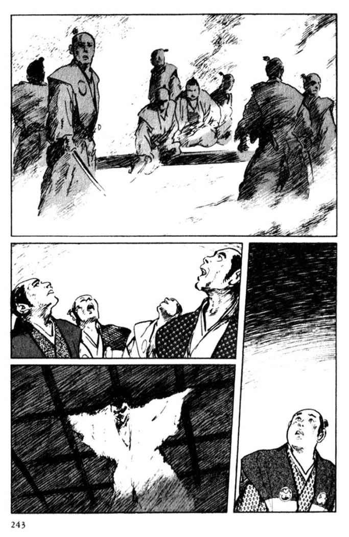 Read Path Of The Assassin ES Manga Online
