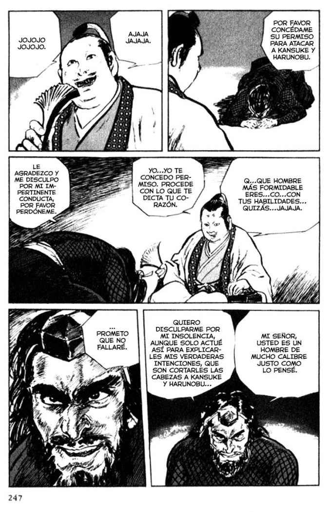 Read Path Of The Assassin ES Manga Online