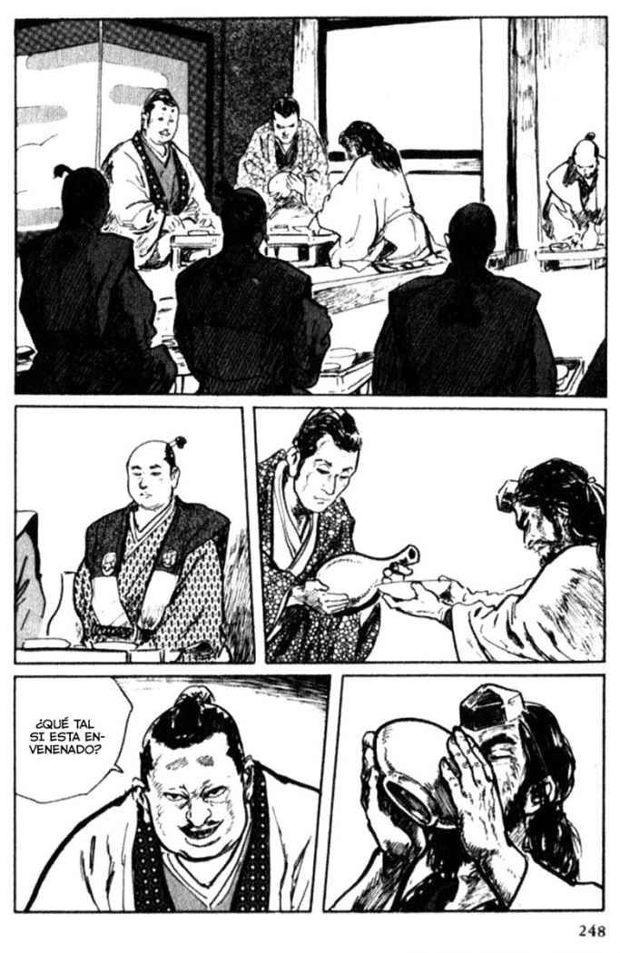 Read Path Of The Assassin ES Manga Online