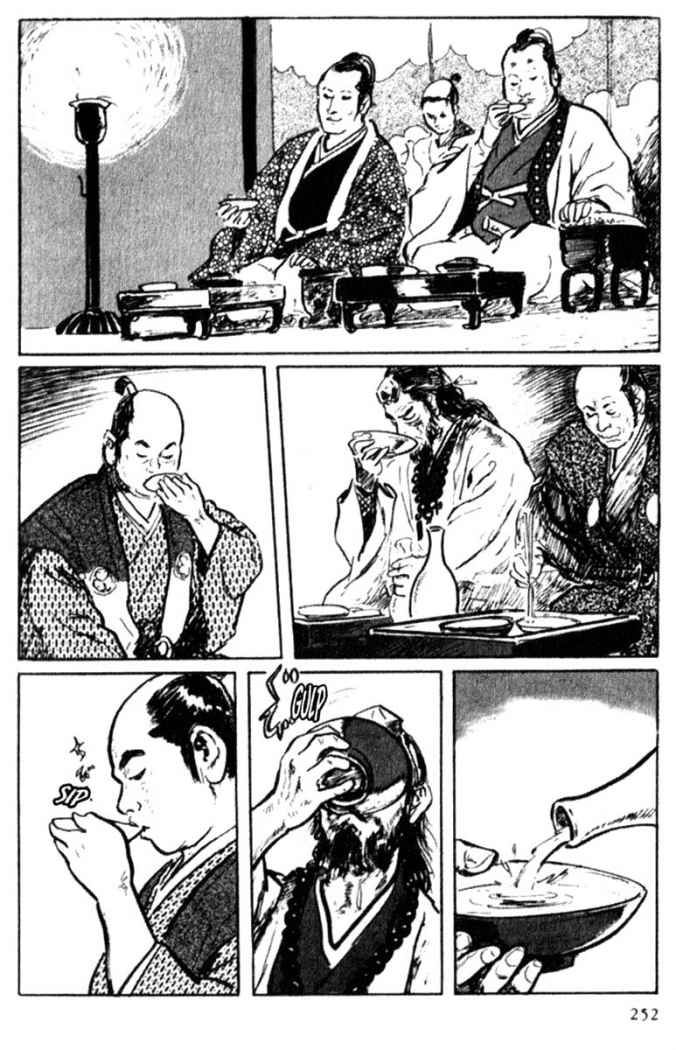 Read Path Of The Assassin ES Manga Online