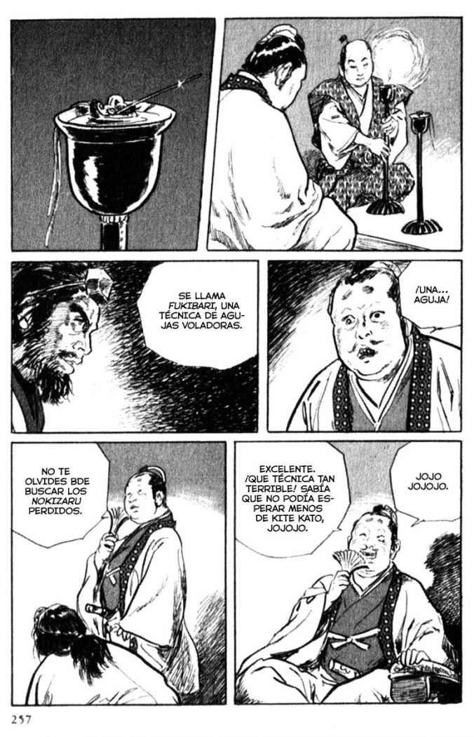 Read Path Of The Assassin ES Manga Online