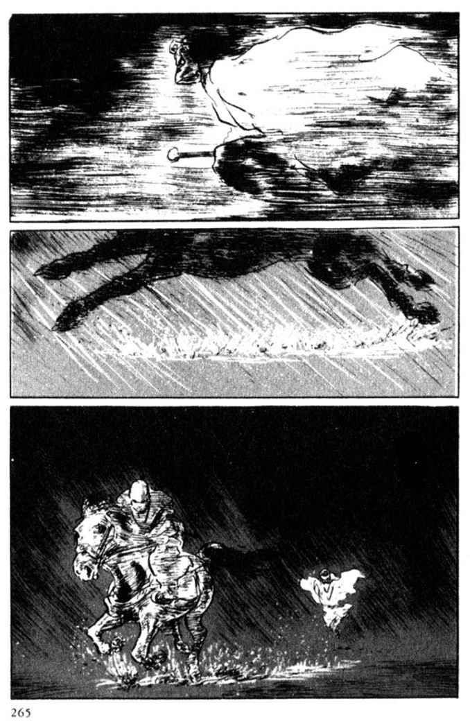 Read Path Of The Assassin ES Manga Online