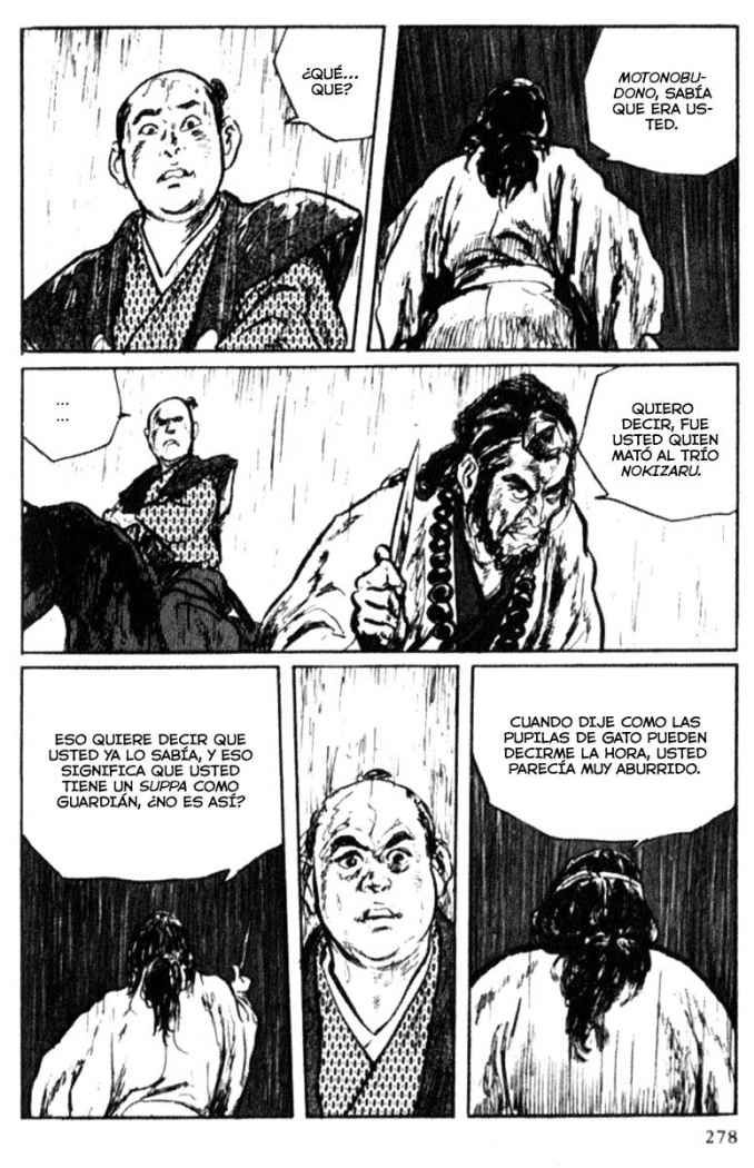 Read Path Of The Assassin ES Manga Online