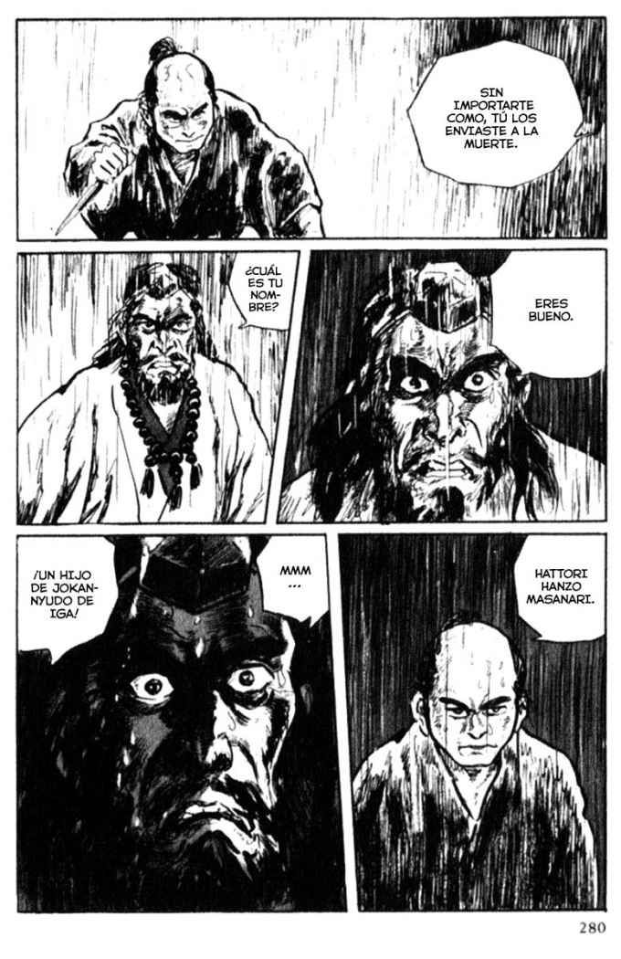Read Path Of The Assassin ES Manga Online