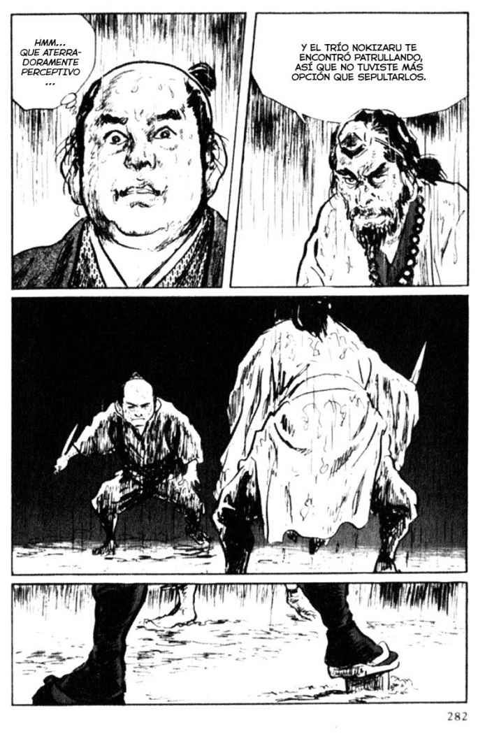Read Path Of The Assassin ES Manga Online