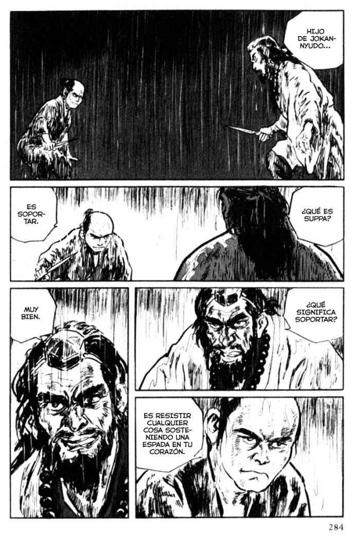 Read Path Of The Assassin ES Manga Online