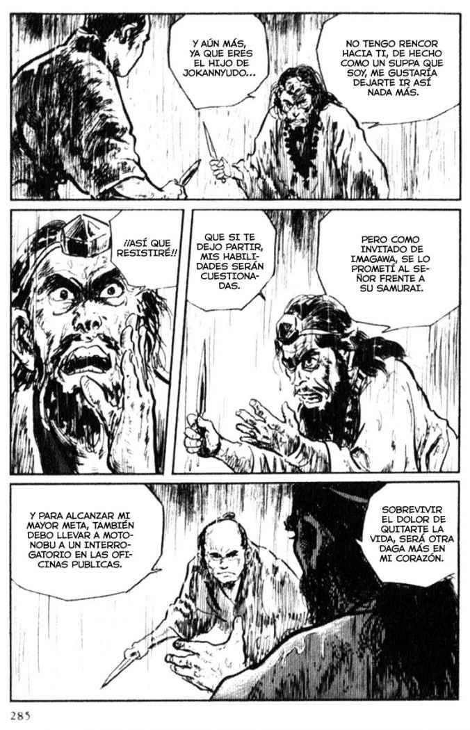 Read Path Of The Assassin ES Manga Online