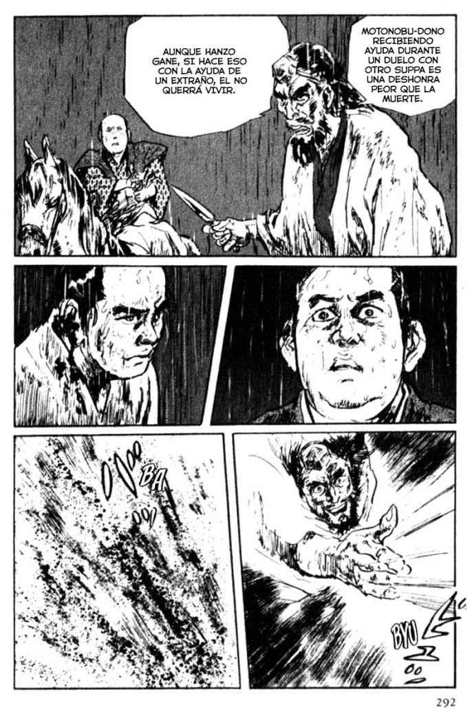 Read Path Of The Assassin ES Manga Online