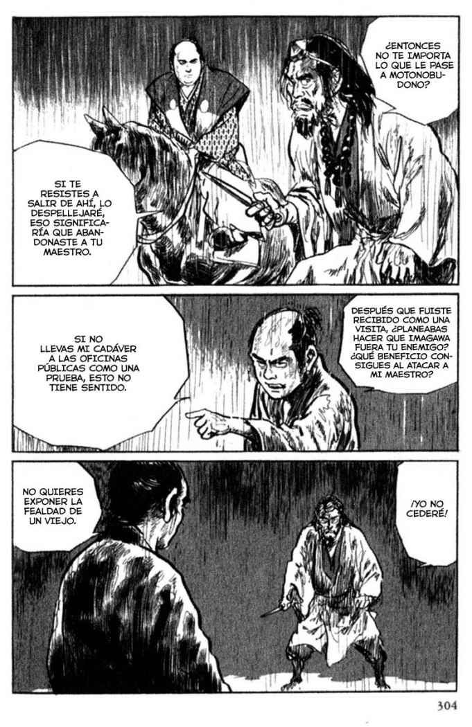 Read Path Of The Assassin ES Manga Online