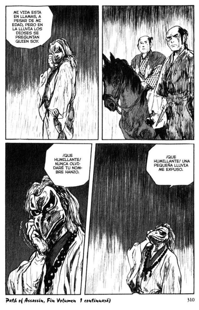 Read Path Of The Assassin ES Manga Online