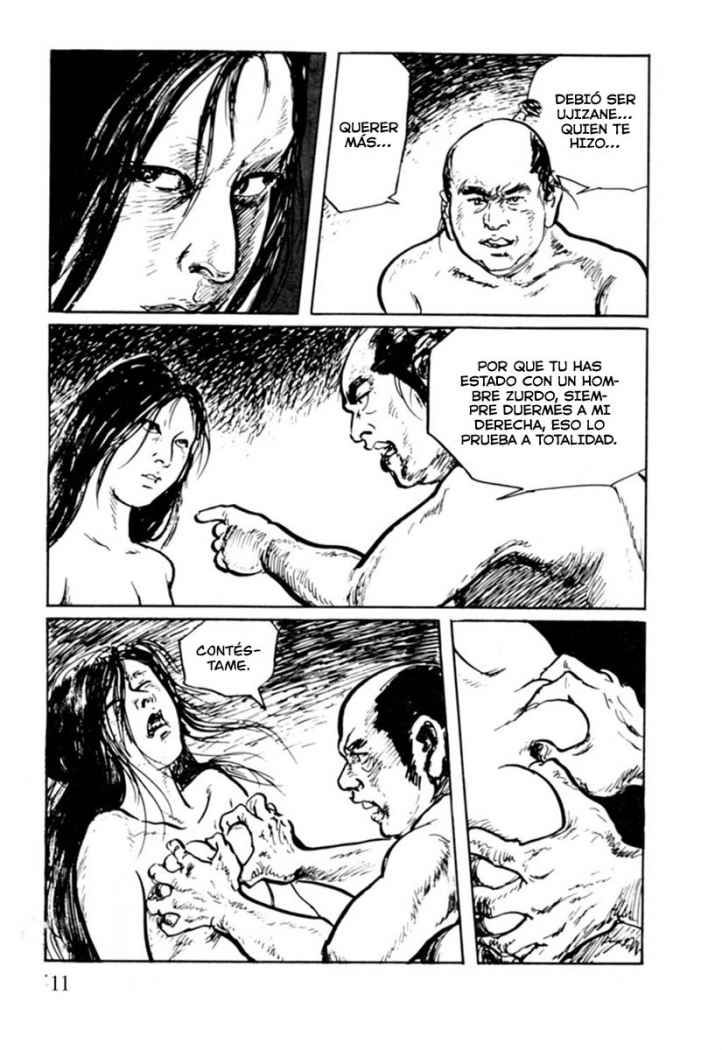 Read Path Of The Assassin ES Manga Online