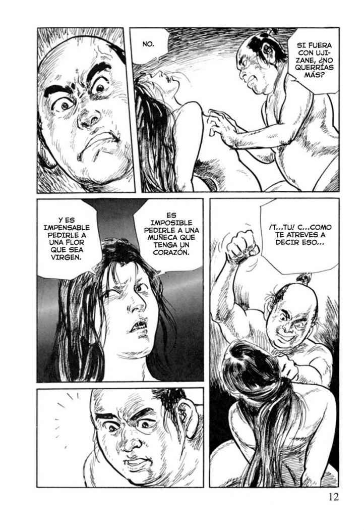 Read Path Of The Assassin ES Manga Online