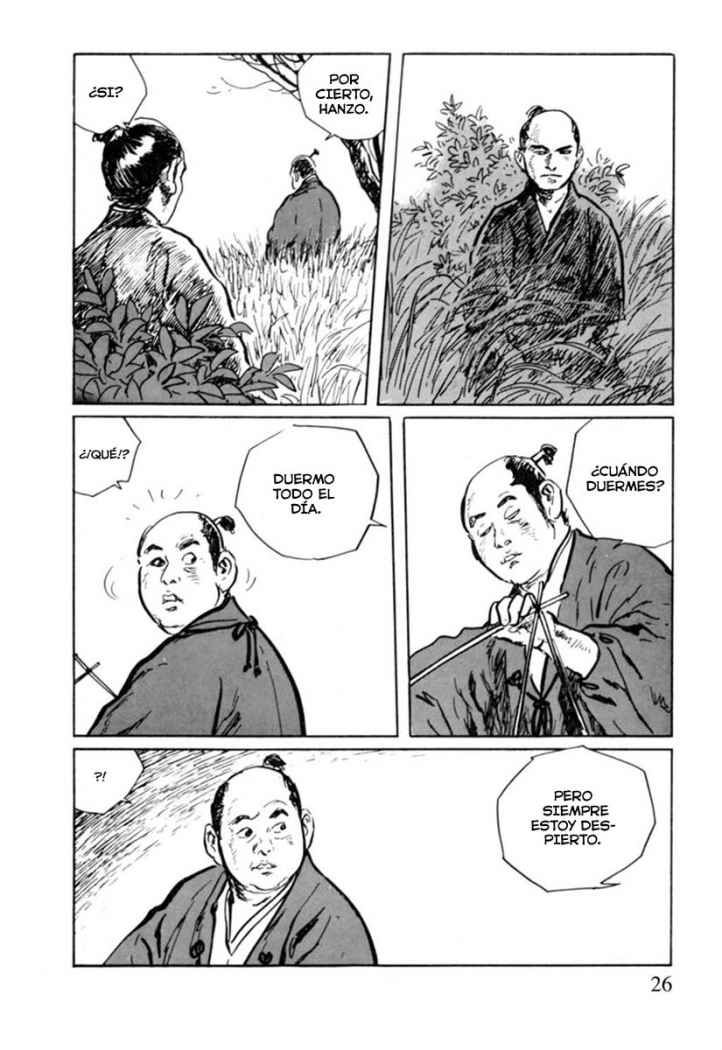 Read Path Of The Assassin ES Manga Online