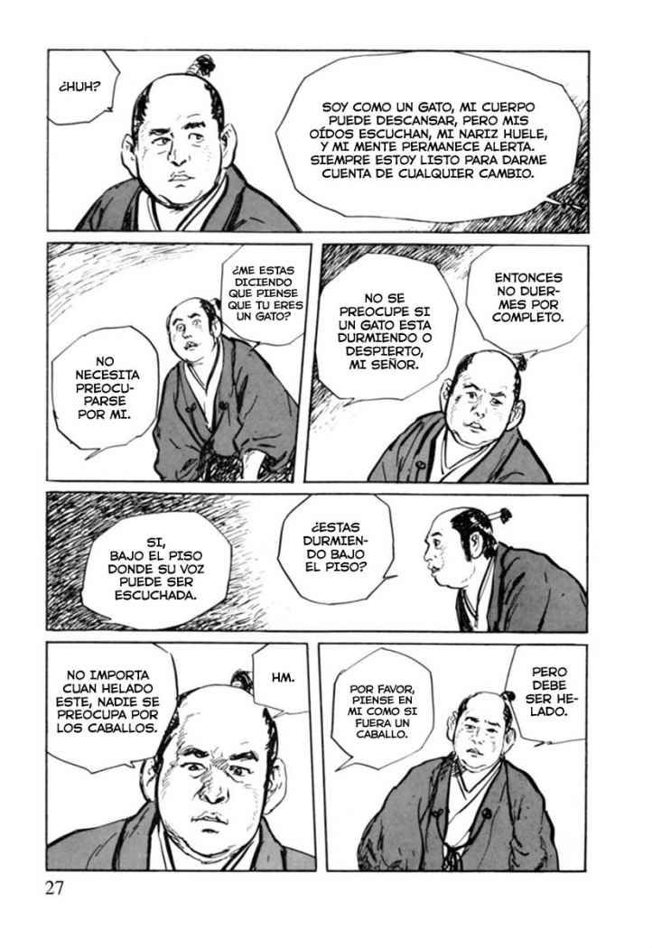 Read Path Of The Assassin ES Manga Online