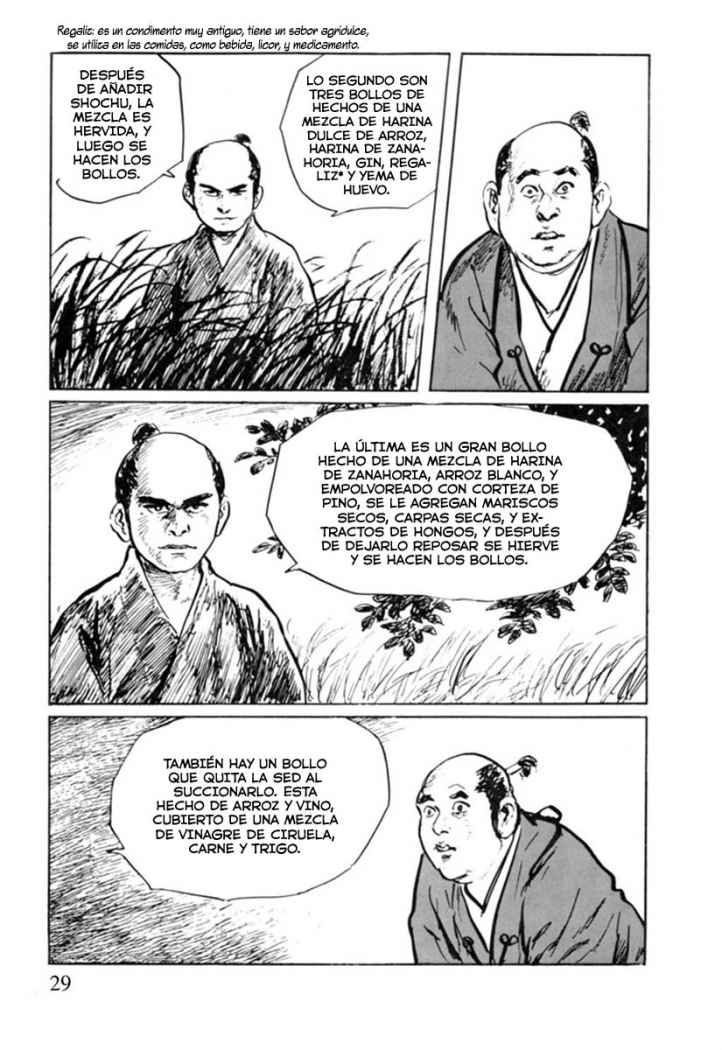 Read Path Of The Assassin ES Manga Online