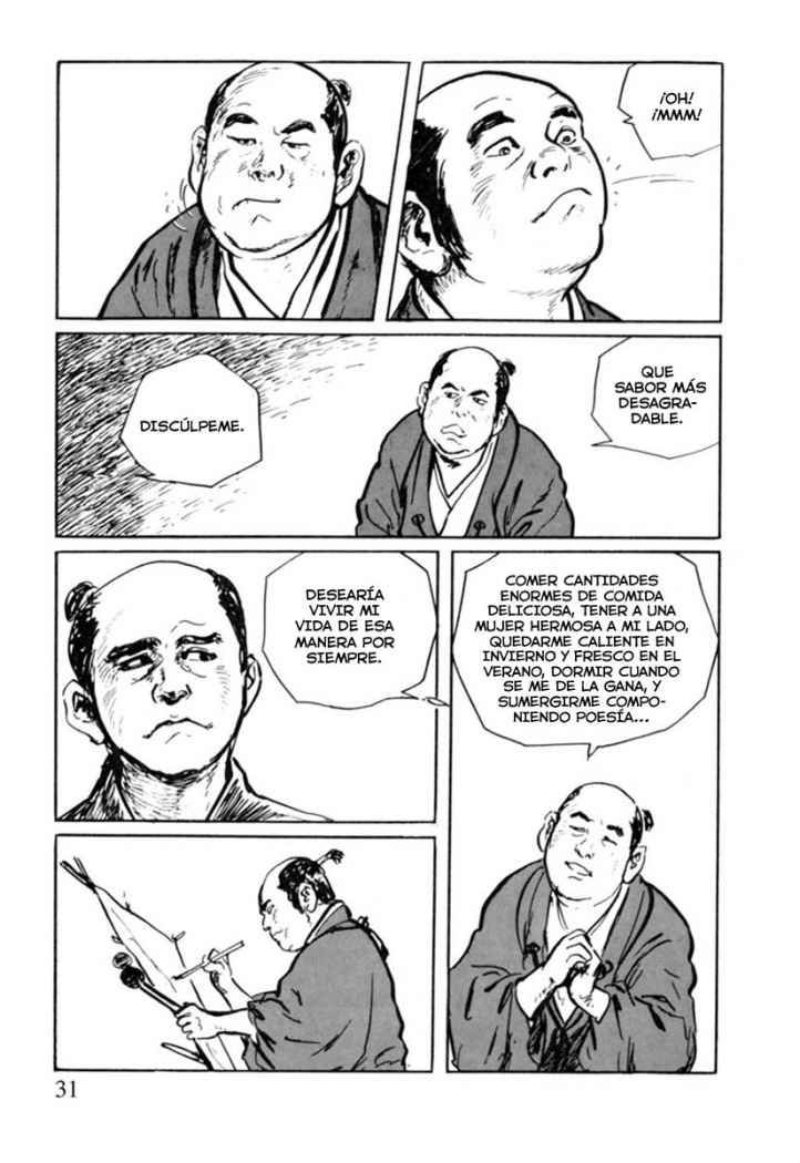 Read Path Of The Assassin ES Manga Online