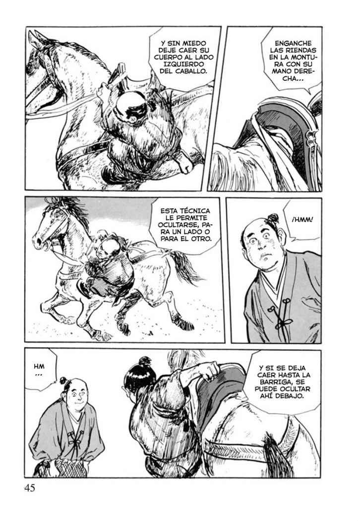 Read Path Of The Assassin ES Manga Online