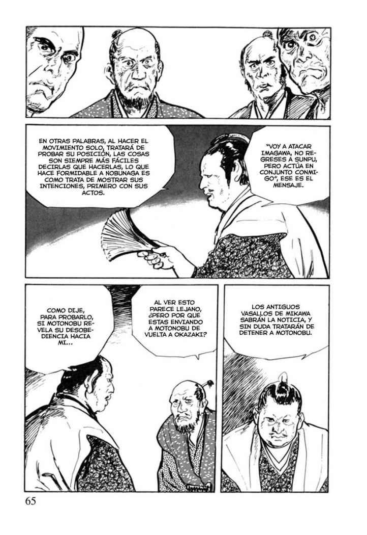 Read Path Of The Assassin ES Manga Online
