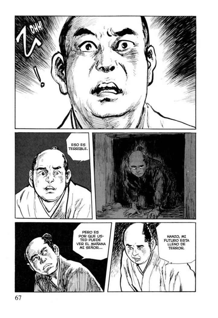 Read Path Of The Assassin ES Manga Online