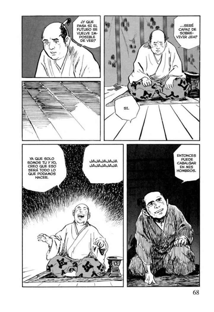 Read Path Of The Assassin ES Manga Online
