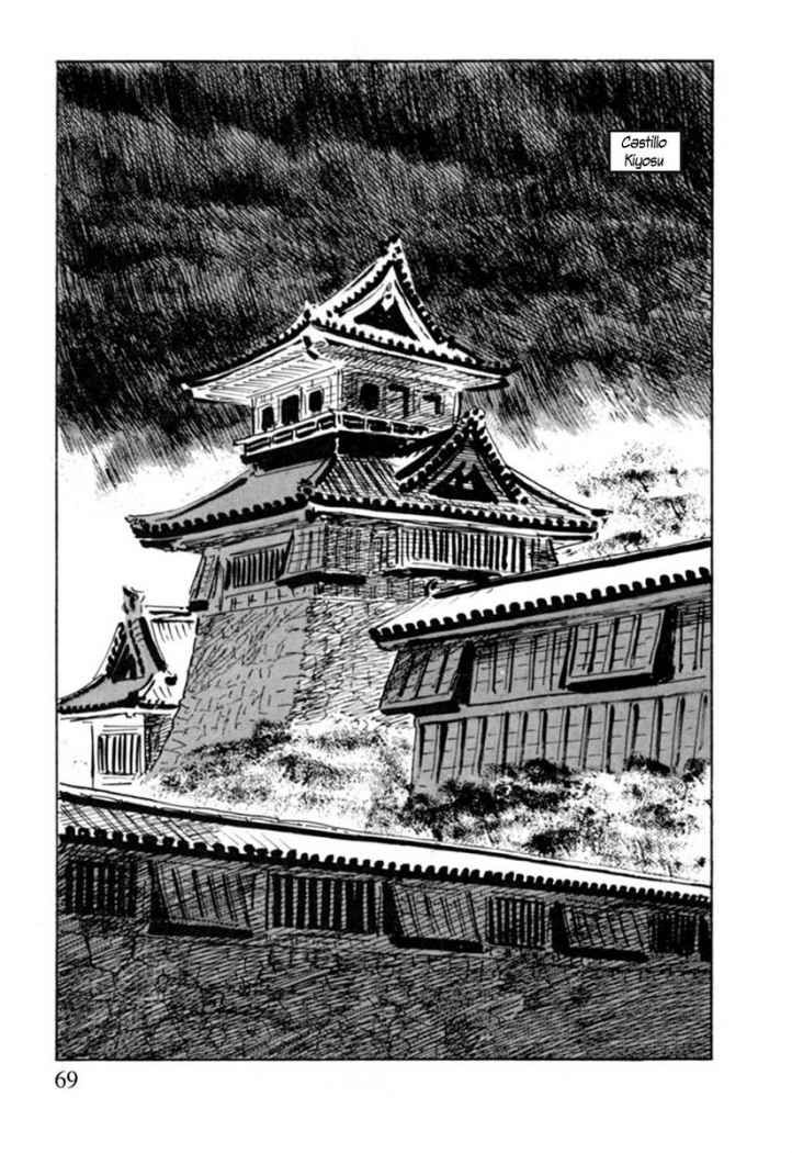 Read Path Of The Assassin ES Manga Online