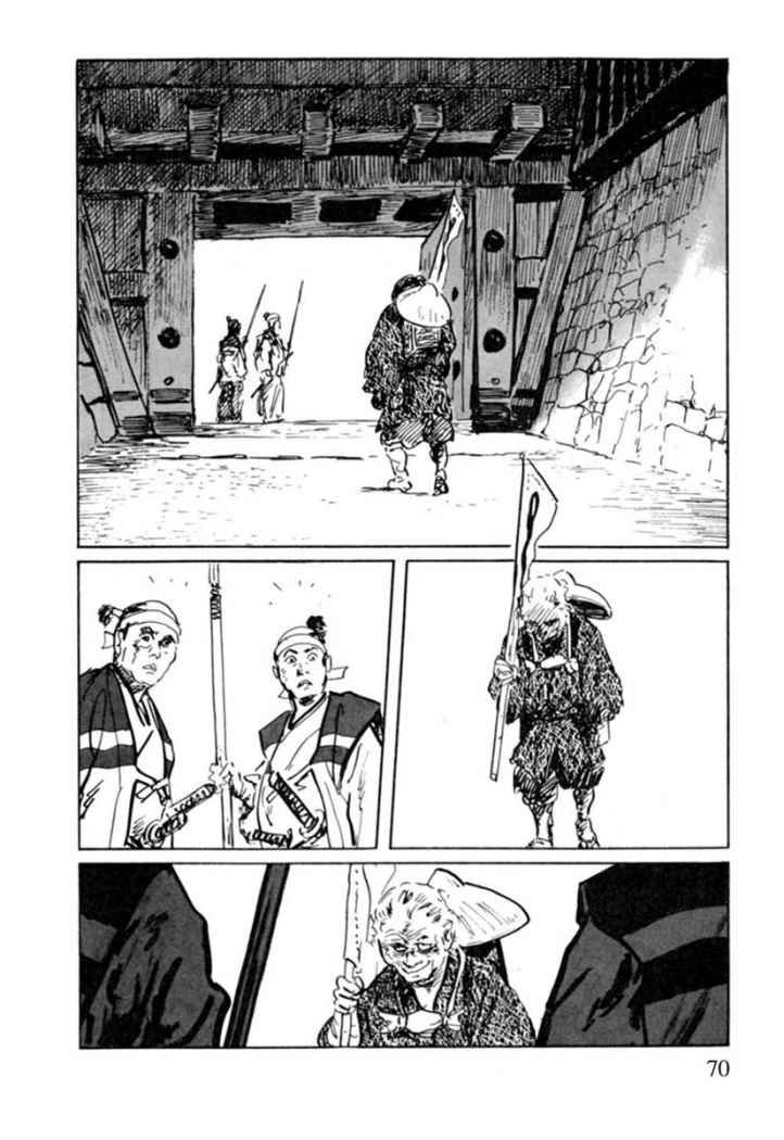 Read Path Of The Assassin ES Manga Online