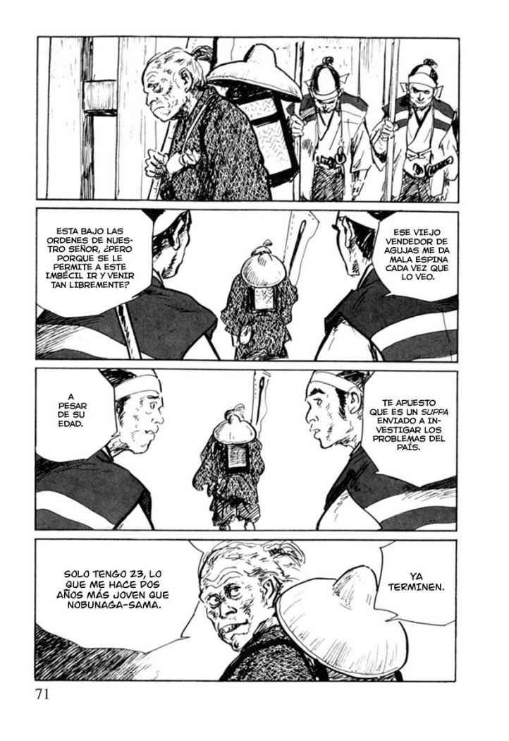 Read Path Of The Assassin ES Manga Online