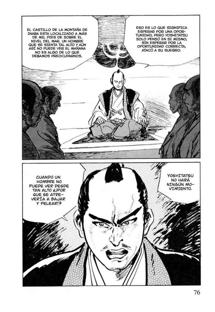 Read Path Of The Assassin ES Manga Online