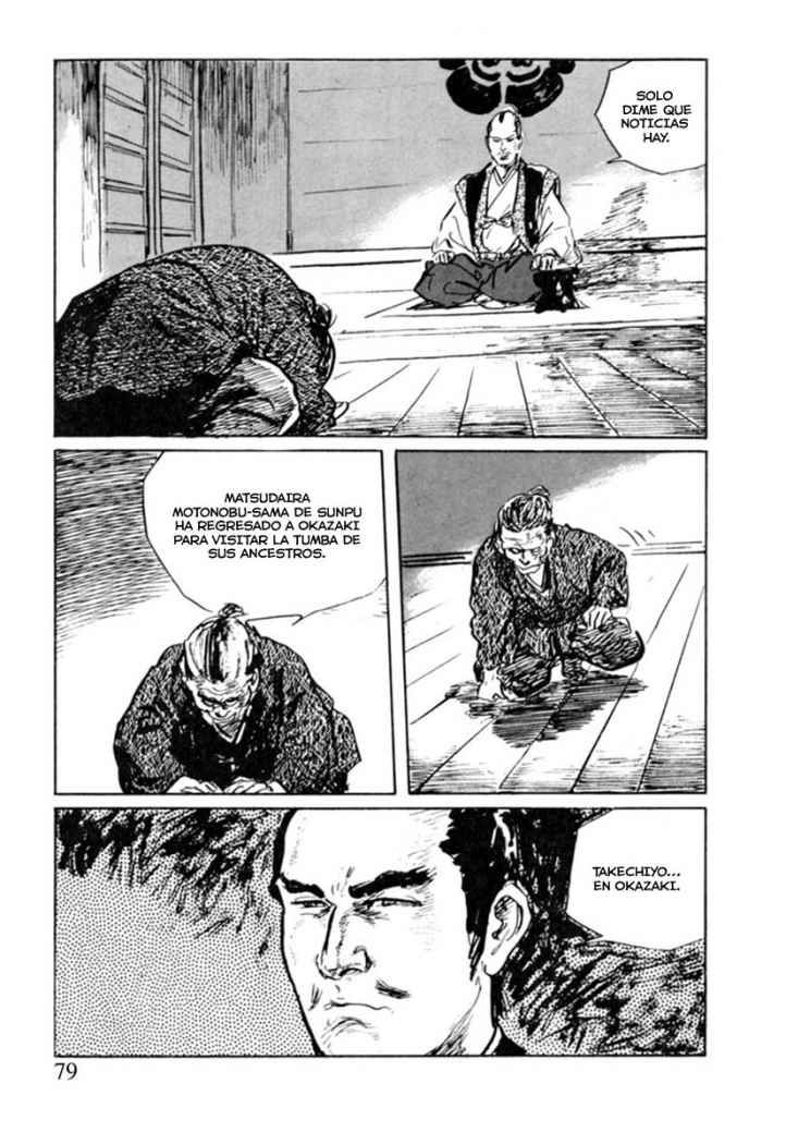 Read Path Of The Assassin ES Manga Online