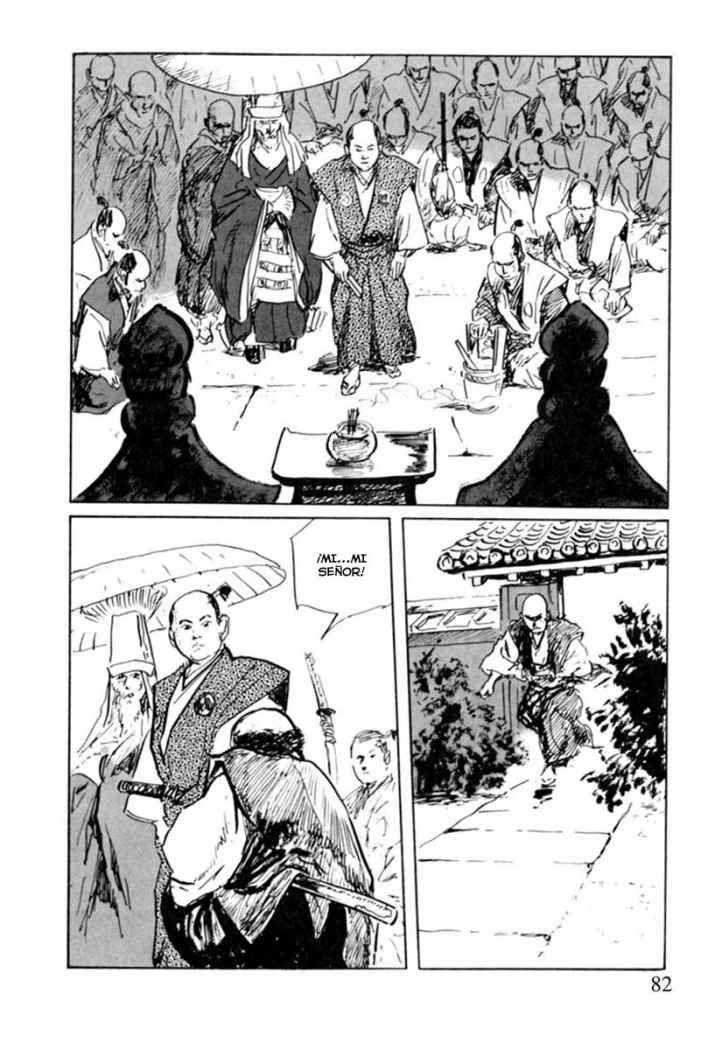 Read Path Of The Assassin ES Manga Online