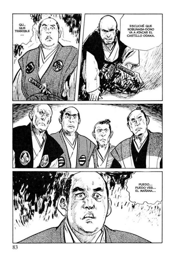 Read Path Of The Assassin ES Manga Online