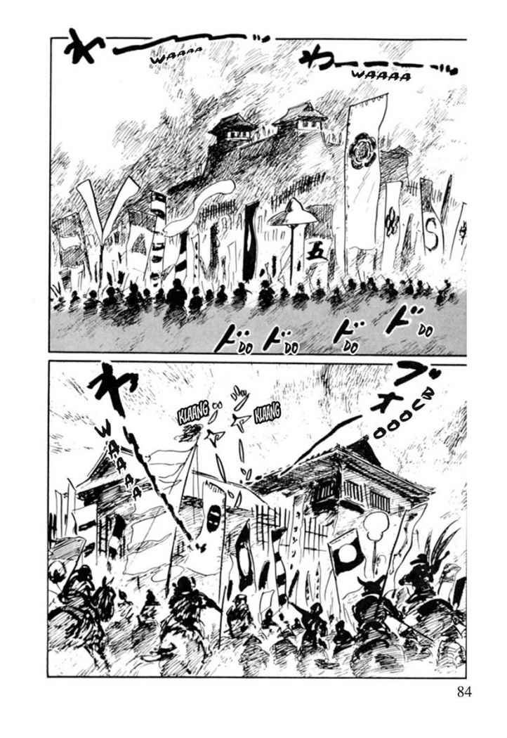 Read Path Of The Assassin ES Manga Online