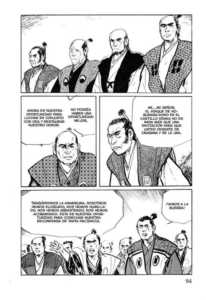 Read Path Of The Assassin ES Manga Online