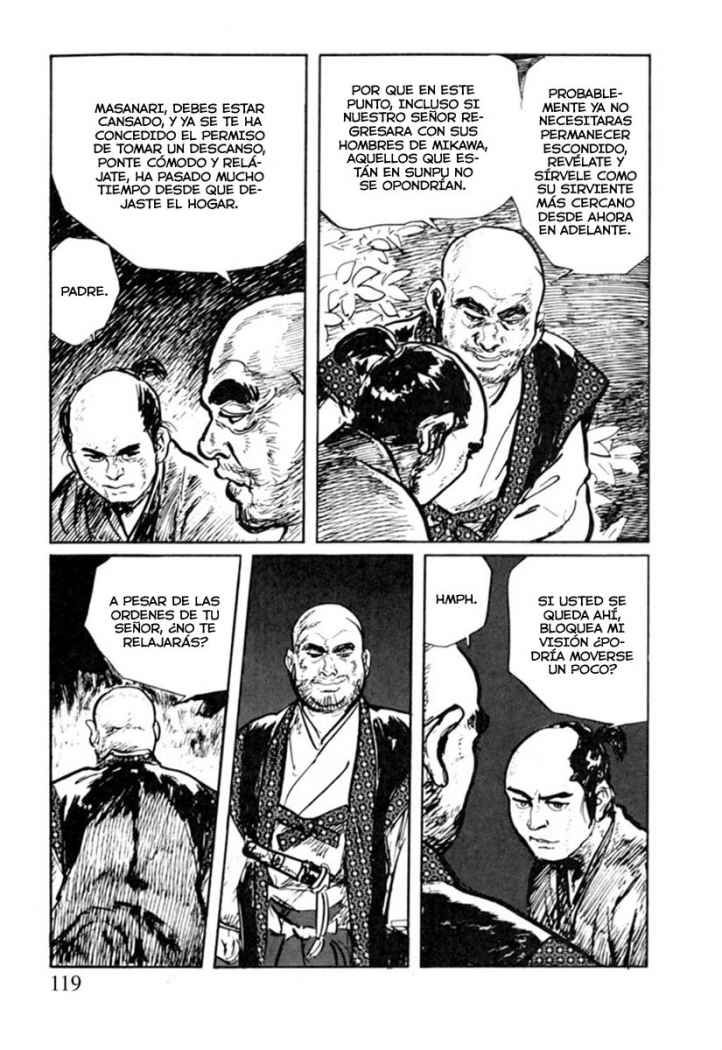 Read Path Of The Assassin ES Manga Online