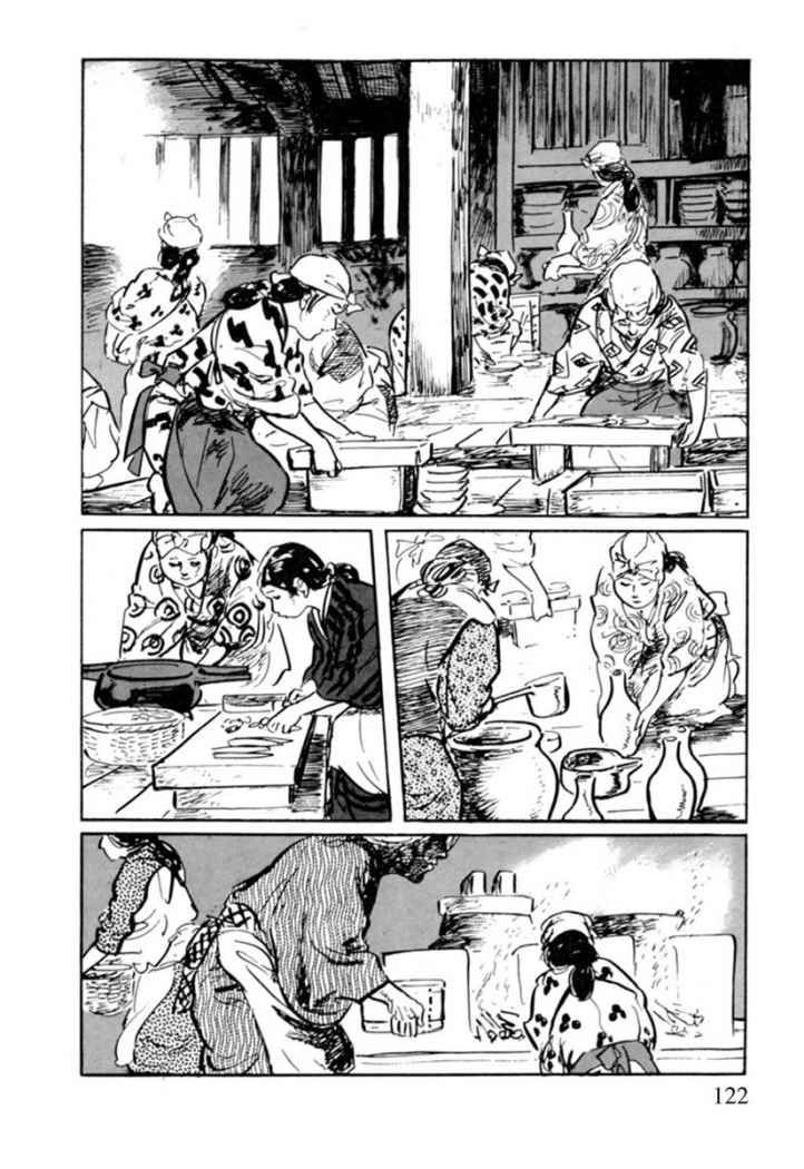 Read Path Of The Assassin ES Manga Online
