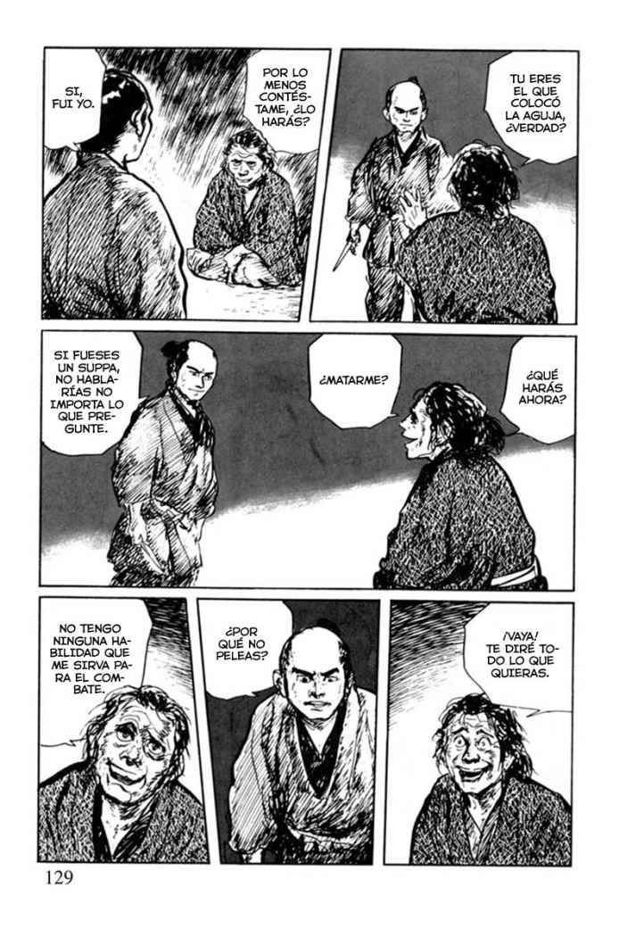 Read Path Of The Assassin ES Manga Online