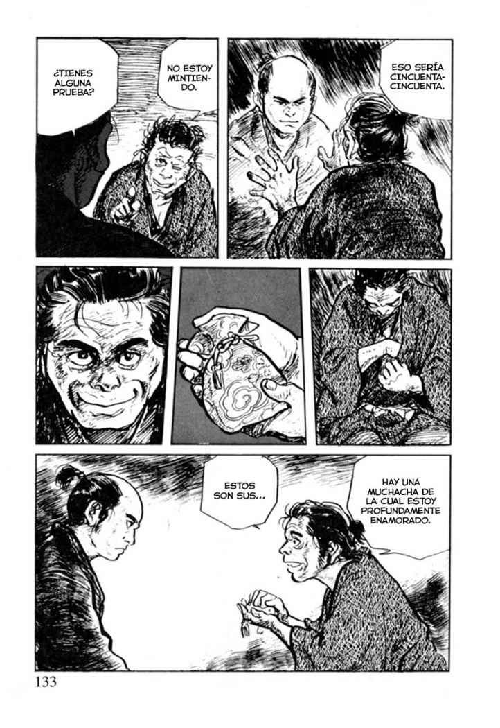 Read Path Of The Assassin ES Manga Online